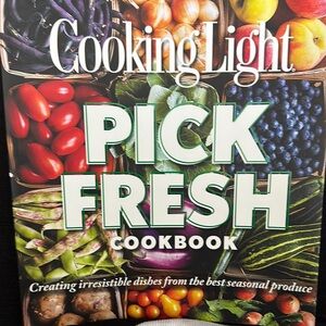 Pick Fresh Cookbook
